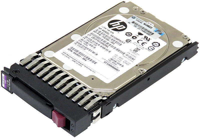 625140-001 HP 3-TB 6G 7.2K 3.5 MDL SAS