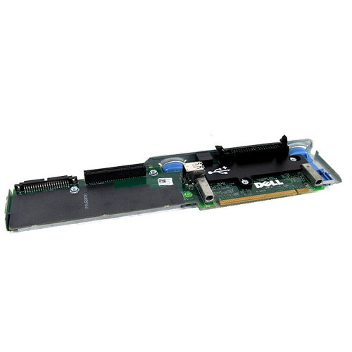 Dell PowerEdge 2950 PCI-e Side Plane Riser Board N7192