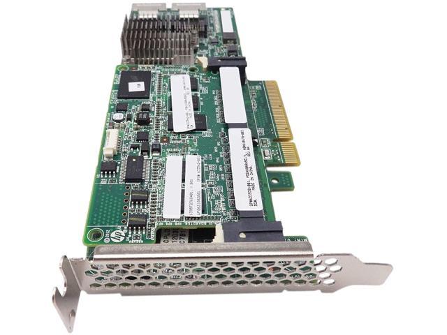 HP 633538-001 Smart Array P420 6GB PCIe SAS Controller New