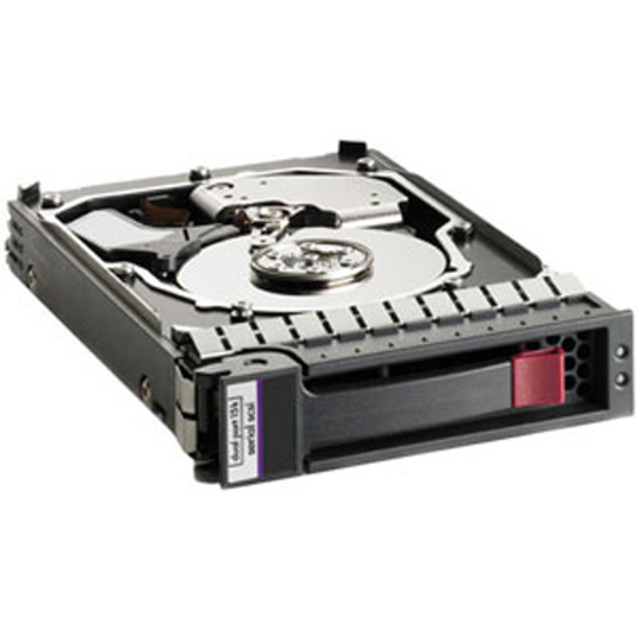 HPE 586592-002 450GB 15000RPM 3.5in SAS-6G Dual Port HDD for MSA2